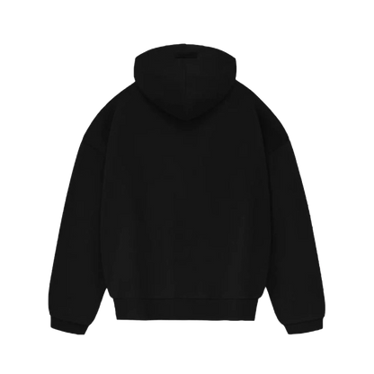 Fear of God Essentials Hoodie Black