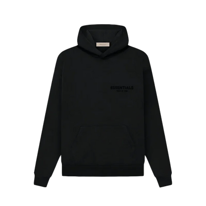 Fear of God Essentials Relaxed Hoodie Stretch Limo