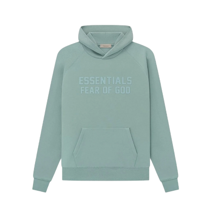 Fear of God Essentials Hoodie Sycamore