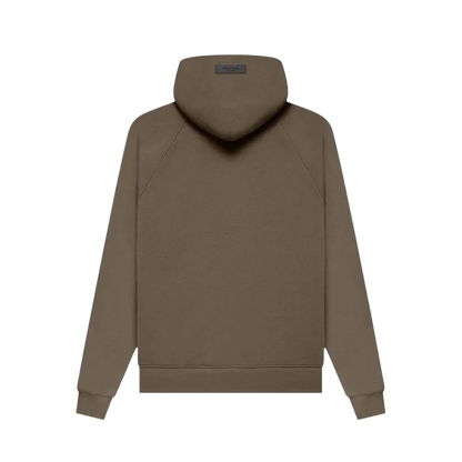 Fear of God Essentials Hoodie Wood