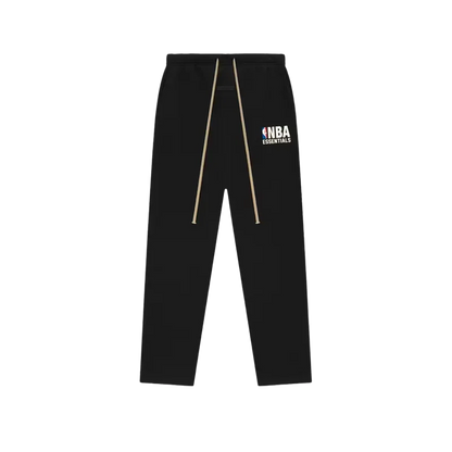 Fear of God Essentials NBA Relaxed Sweatpant Black