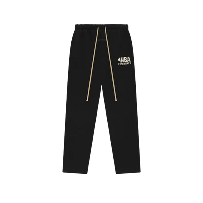 Fear of God Essentials NBA Sweatpants Black