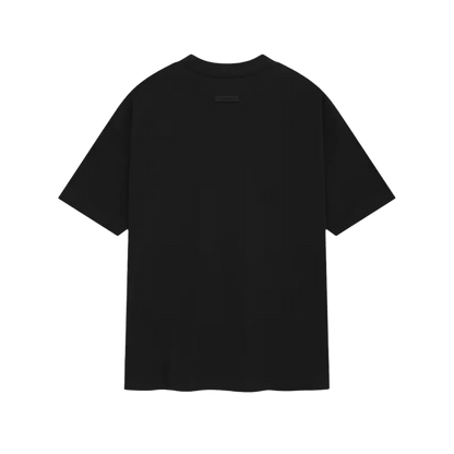 Fear of God Essentials NBA Tee Black (SS25)
