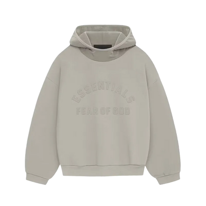 Fear of God Essentials Nylon Fleece Hoodie Seal