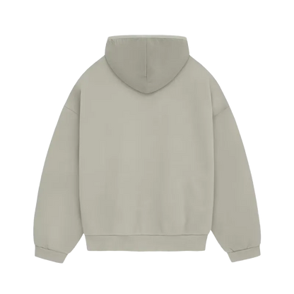 Fear of God Essentials Nylon Fleece Hoodie Seal