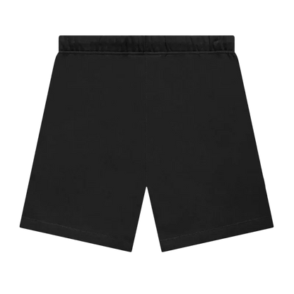 Fear of God Essentials Shorts Black Stretch Limo