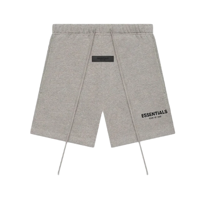 Fear of God Essentials Sweatshort Dark Oatmeal
