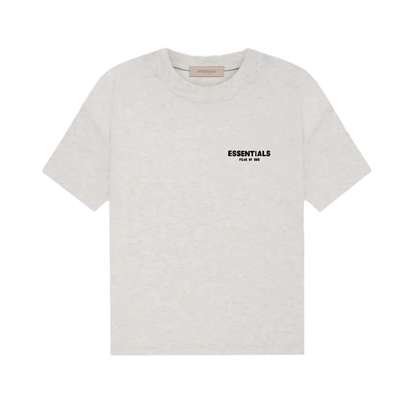 Fear of God Essentials T-Shirt Light Oatmeal