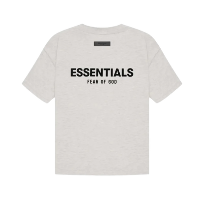 Fear of God Essentials T-Shirt Light Oatmeal