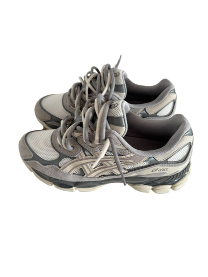 ASICS Gel-NYC Double Laces – Gris