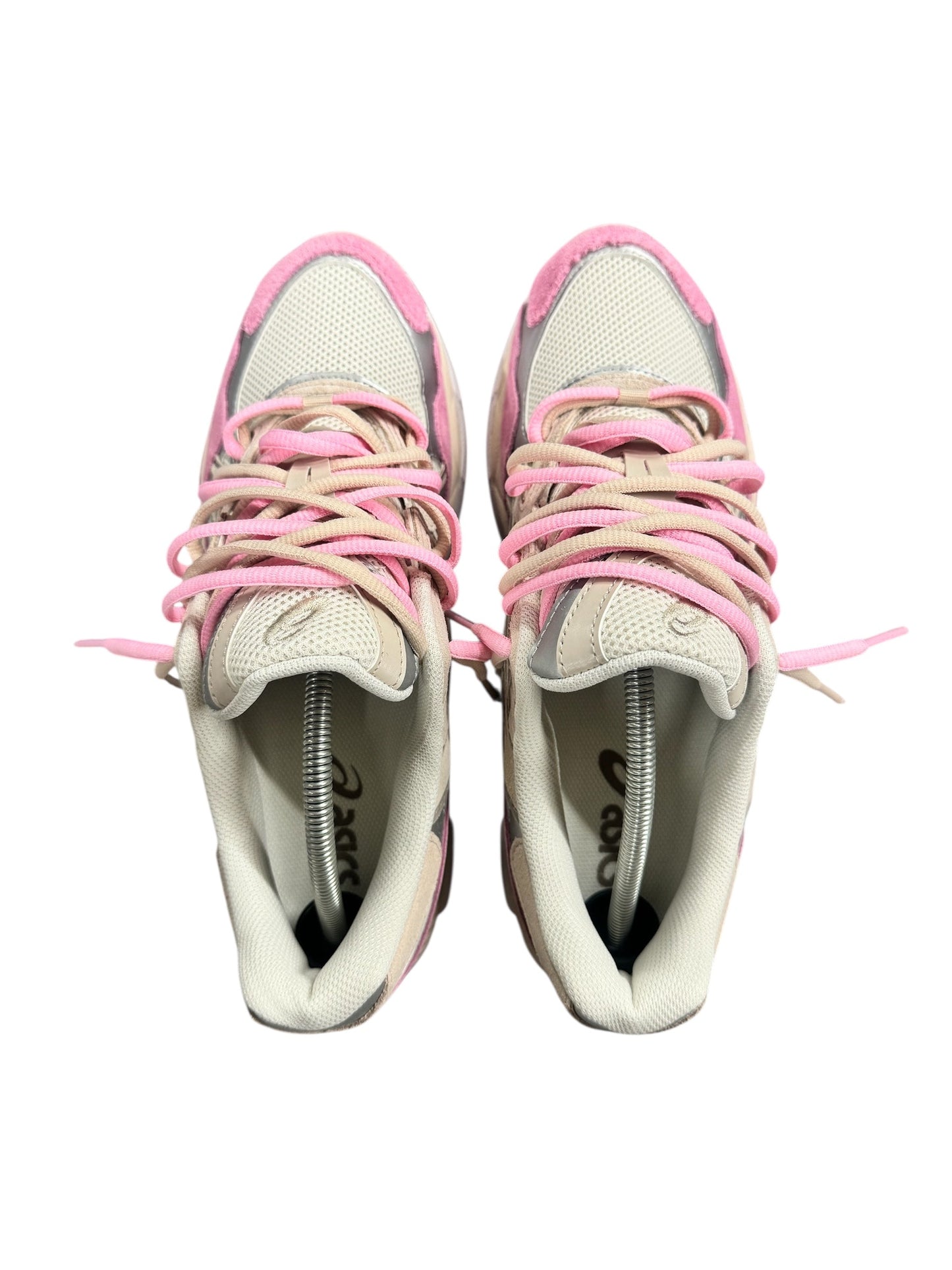 ASICS Gel-NYC Double Laces – Rose