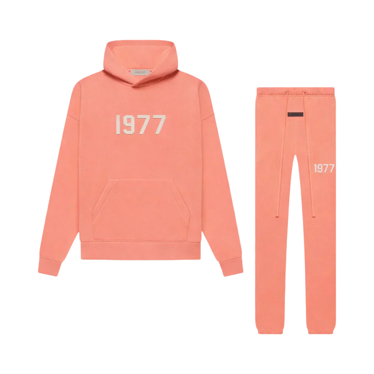 Esssentials Paris 1977 Organge