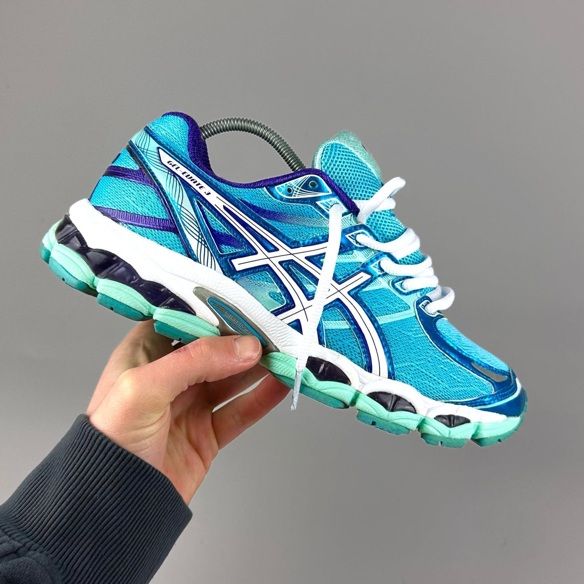 NIMBUS 16