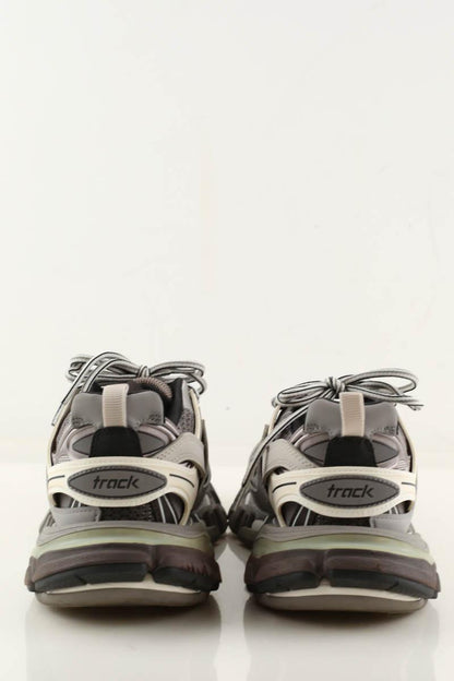 Balenciaga track gris/belge