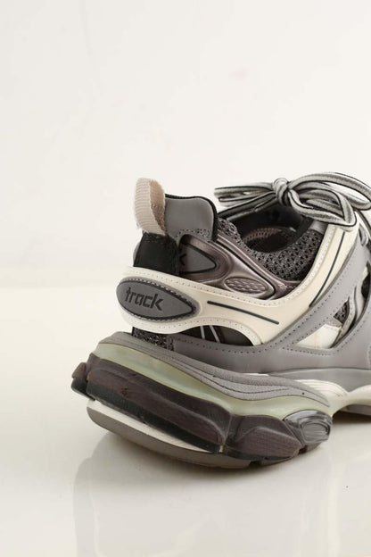 Balenciaga track gris/belge