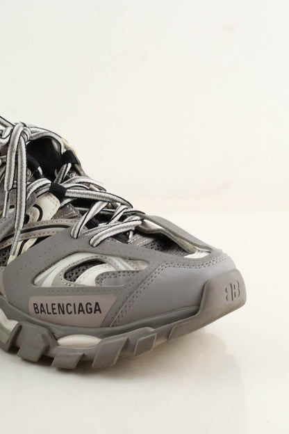 Balenciaga track gris/belge