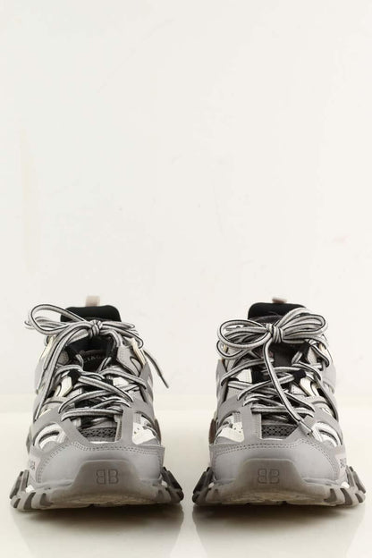 Balenciaga track gris/belge