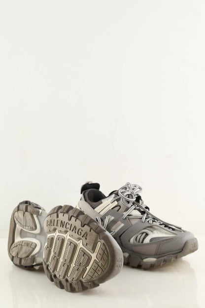 Balenciaga track gris/belge