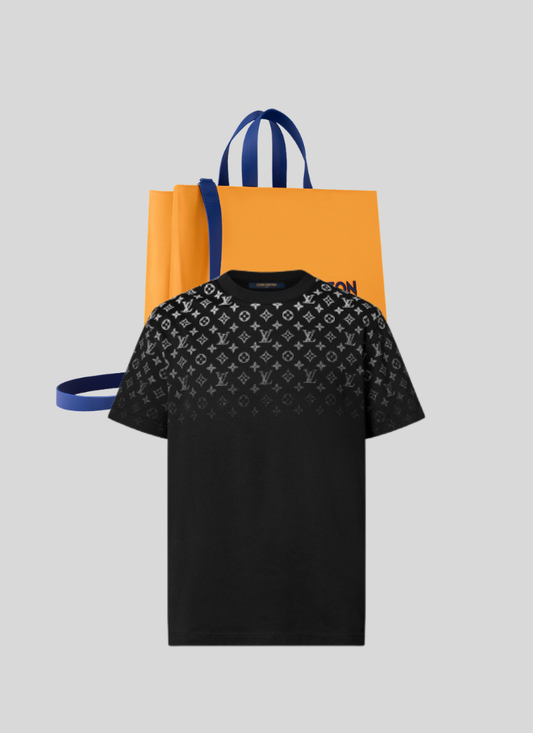 T shirt Lv Monogramme Disapear