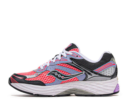saucony orange/rose