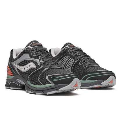 Saucony Triumph 4 noir/vert