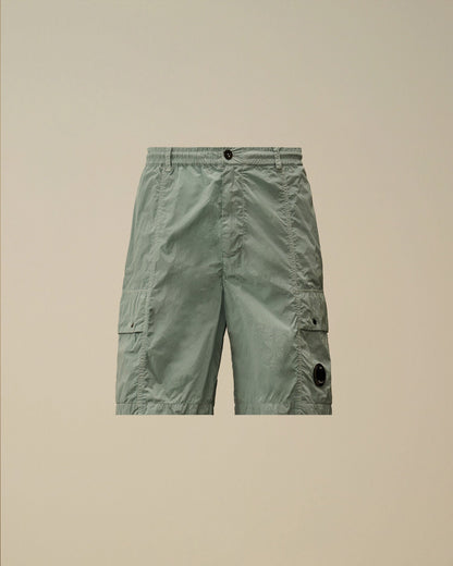 Short cp compagny silver blue