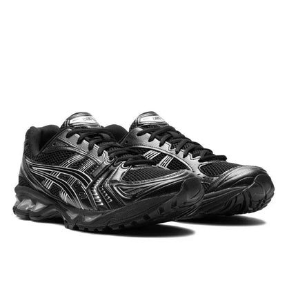 Gel Kayano 14 Black and silver