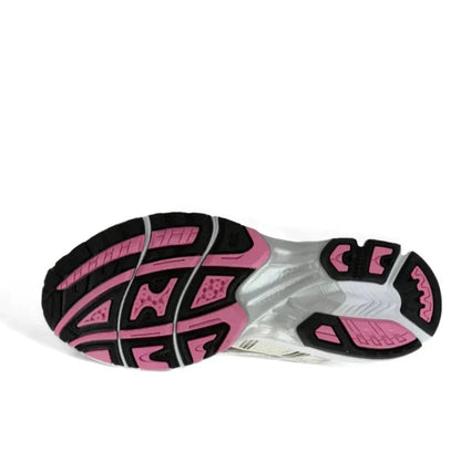 Gel Kayano 14 Gris Et Rose