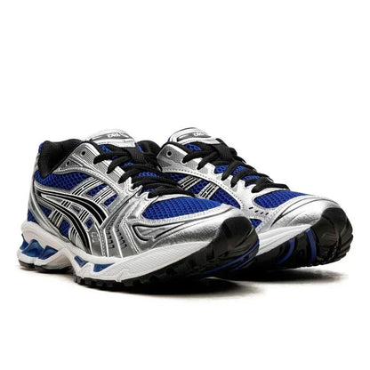 Gel Kayano 14 Dark blue and silver