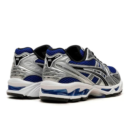Gel Kayano 14 Dark blue and silver