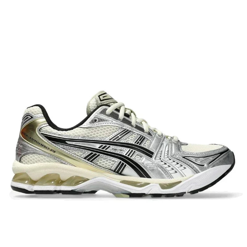 Gel Kayano 14 Sugar and silver