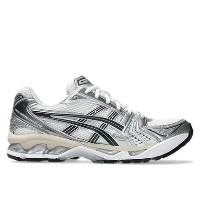 Gel Kayano 14 Gris Et Beige