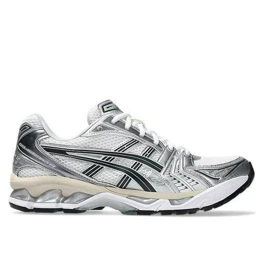 Gel Kayano 14 Gris Et Beige