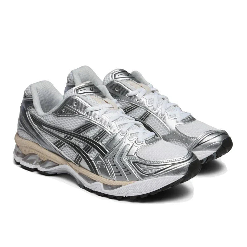 Gel Kayano 14 Gris Et Beige