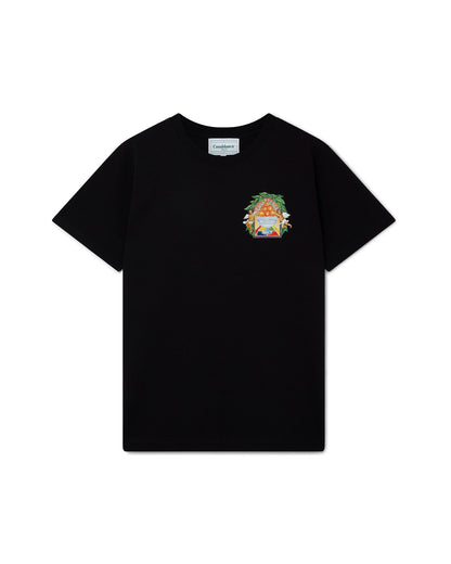 Triomphe D'Orange T-Shirt - casablanca