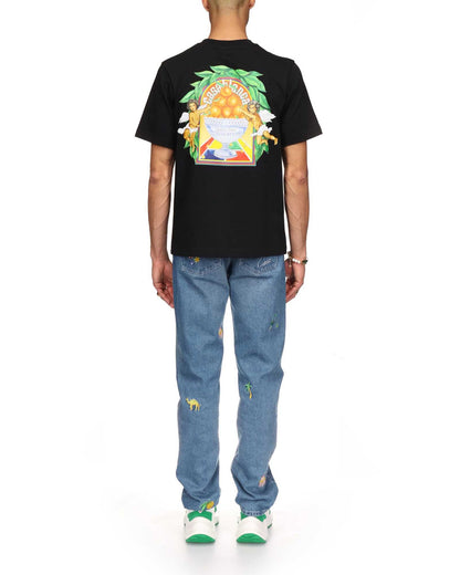 Triomphe D'Orange T-Shirt - casablanca