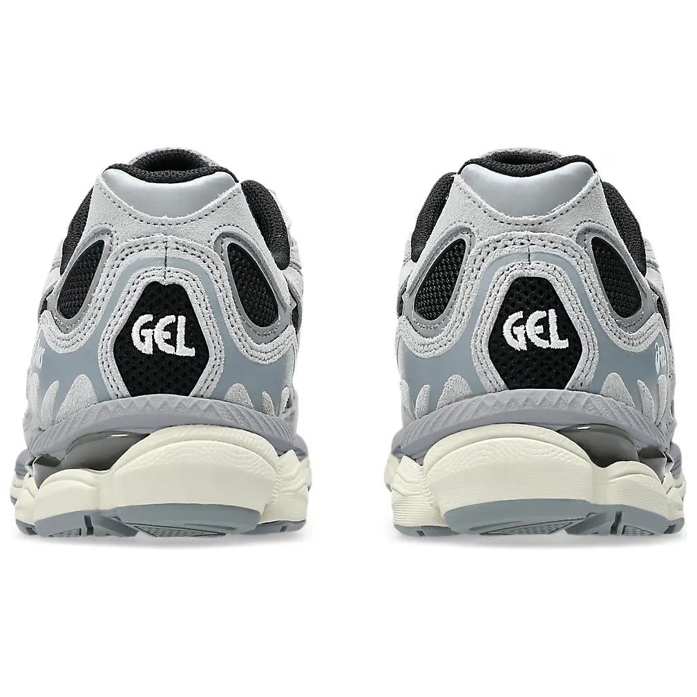 ASICS GEL gris/noir
