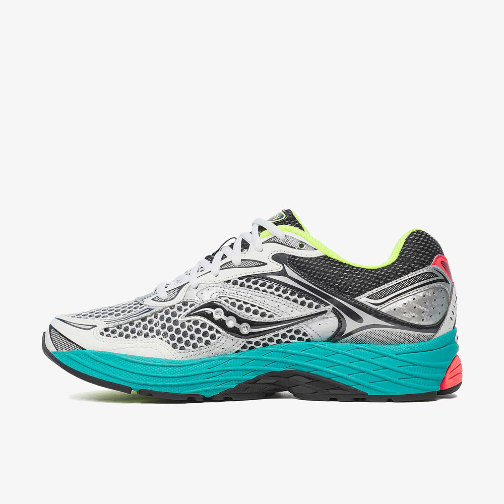 SAUCONY argent/mutant