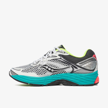 SAUCONY argent/mutant