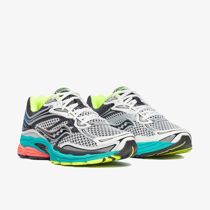 SAUCONY argent/mutant