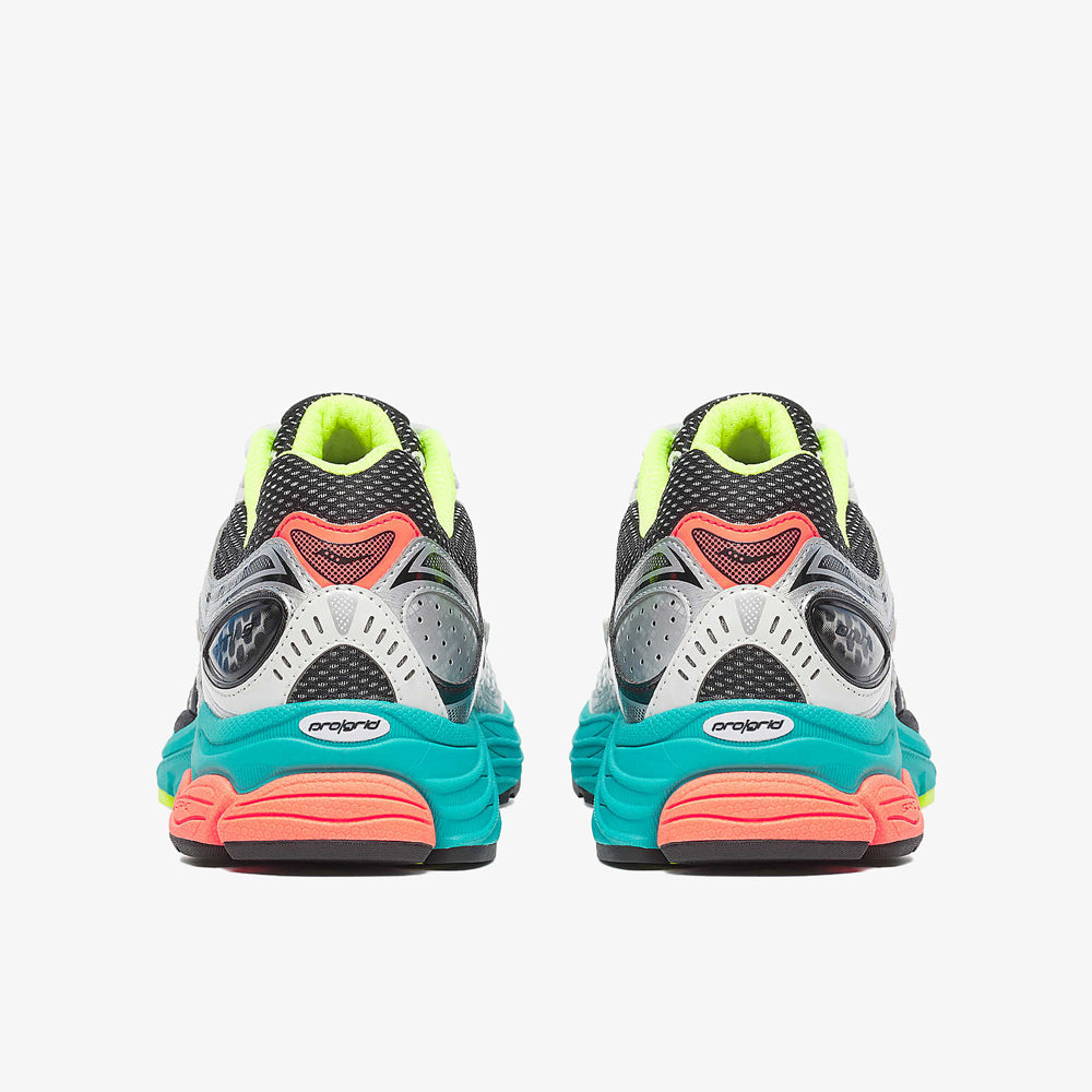 SAUCONY argent/mutant