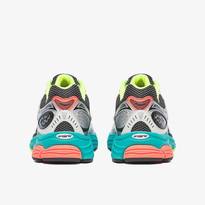 SAUCONY argent/mutant