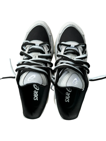 Asics Gel Double Laces – Noir/Blanc