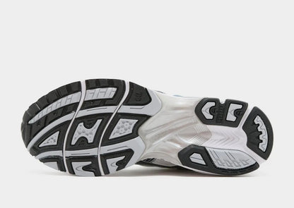 asics kayano Blanche/Fjord Gris