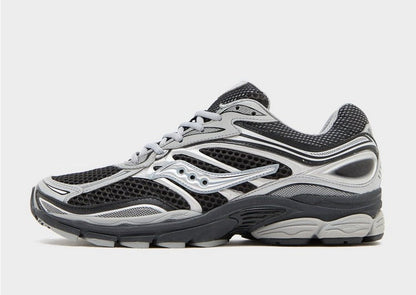 saucony Omni 9 Argent/Noir