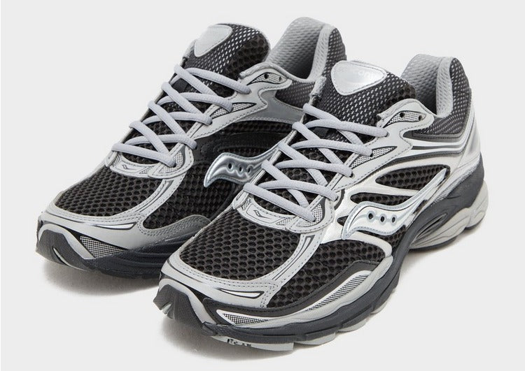 saucony Omni 9 Argent/Noir