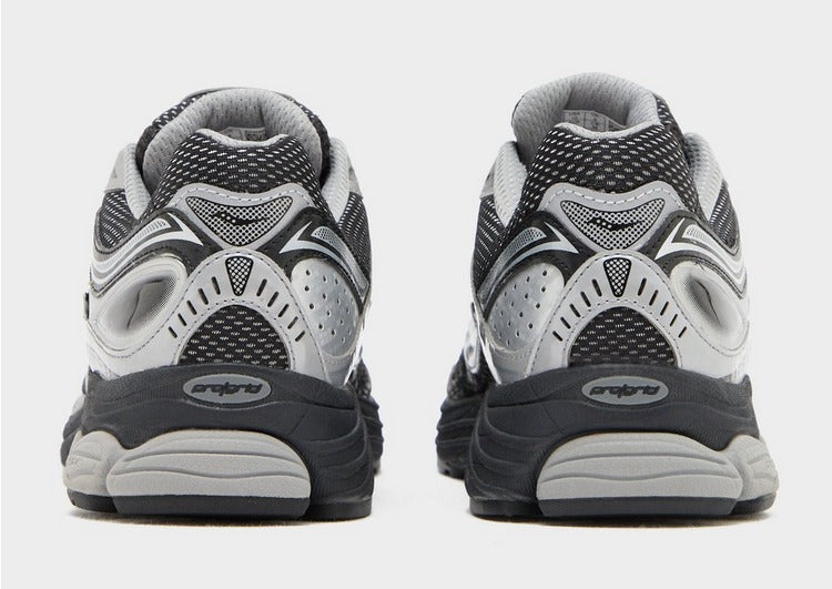 saucony Omni 9 Argent/Noir