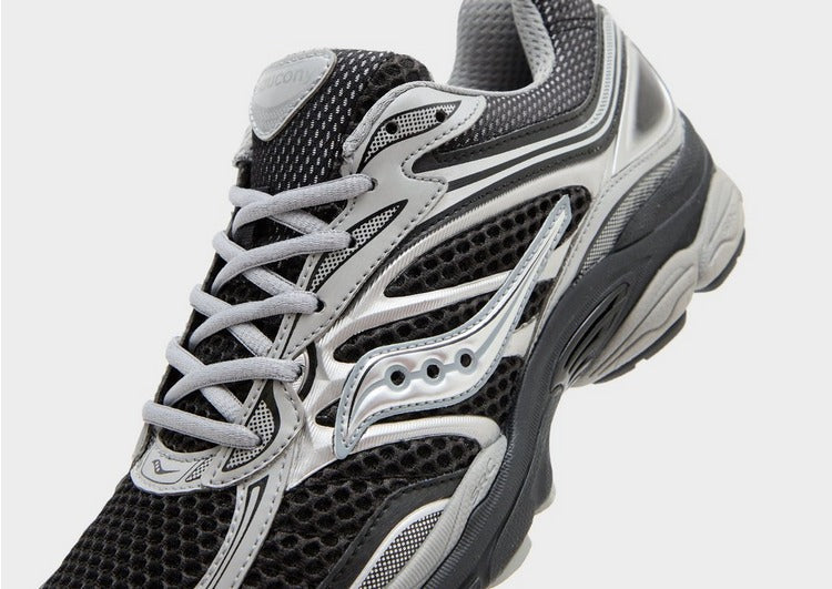saucony Omni 9 Argent/Noir