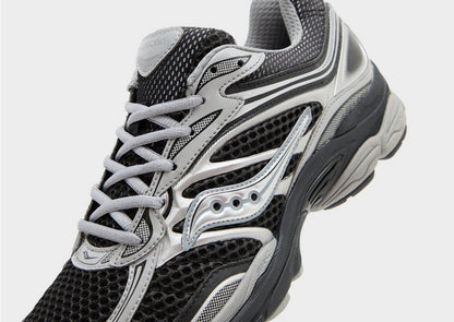 saucony Omni 9 Argent/Noir