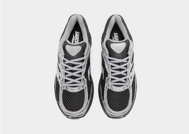 saucony Omni 9 Argent/Noir